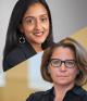 Vanita Gupta and Lisa Monaco