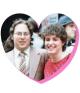 Alan Klinger ’81 and Susan Wagner ’81