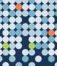 Abstract illustration depicting racial diversity