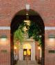 Vanderbilt Hall arch