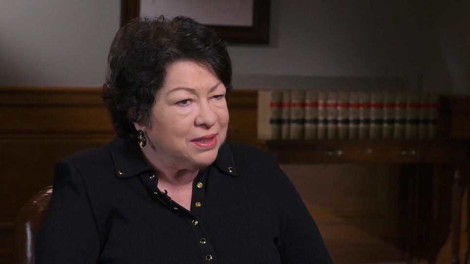 Justice Sonia Sotomayor NYU School of Law
