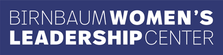 Birnbaum Womens Leadership Center