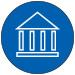 NYU Law Criminal Justice Trial Icon