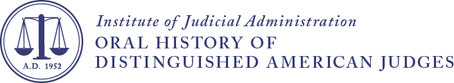 IJA Oral History