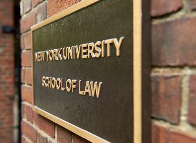 Applicants | NYU School of Law