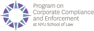 Program on Corporate Compliance and Enforcement