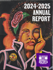CRIL Annual Report Cover