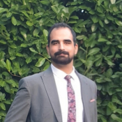 Murat Aybars Tunca headshot