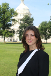 Maria Weston Kuhn Headshot