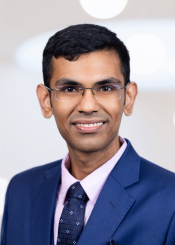 Global Fellow Debadatta Bose