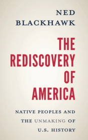 Book cover for The Rediscovery of America
