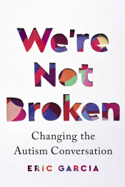 Book cover for We're Not Broken