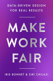 Book cover for Make Work Fair