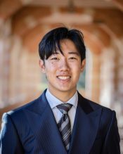 Photo of Jianhao Cui