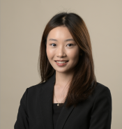 Photo of Lily Yang