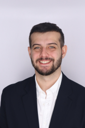 Marco Germanò Headshot