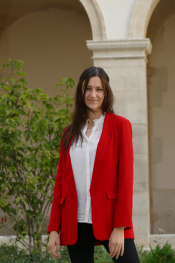 Photo of Valentine Bensimhon-Baudat