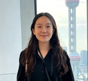 Photo of Zixin Zheng