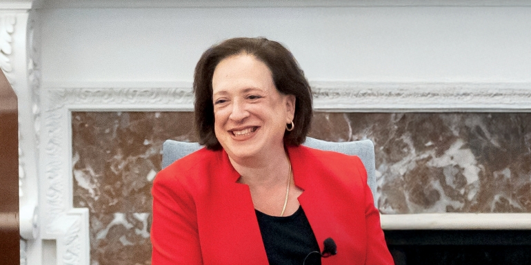 Elena Kagan