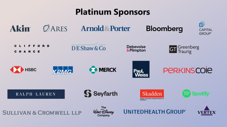 Logos of various organizations