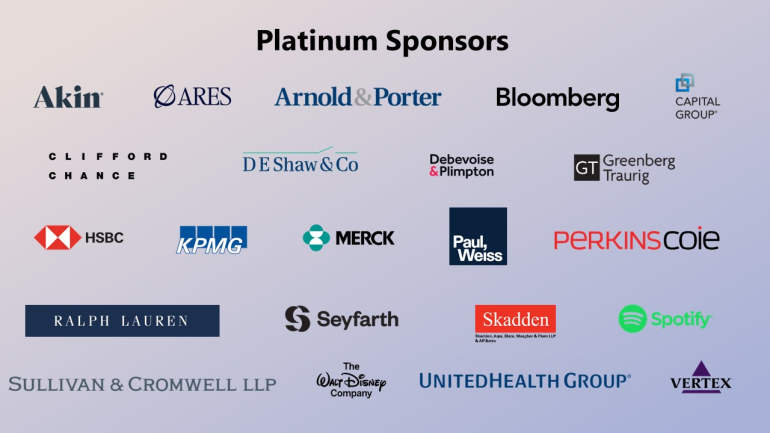 Logos of various organizations