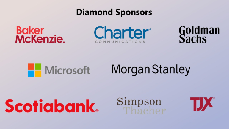 Logos of various organizations