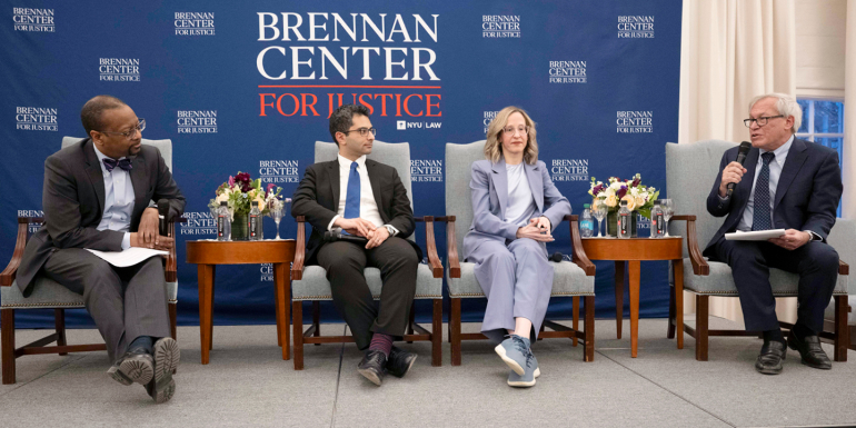 Troy McKenzie, Sherif Girgis, Leah Litman, and Erwin Chemerinsky