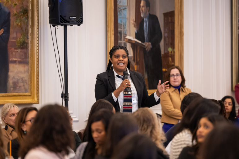 BWLC Fellow Morgan Smith