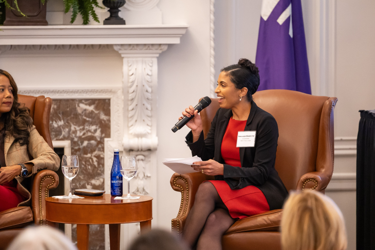 BWLC Fellow Fernanda Olivera 