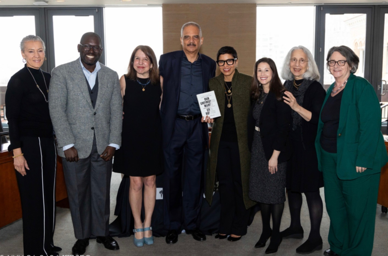 YLS + Eric Holder + Sharon Malone + Jamelle Bouie