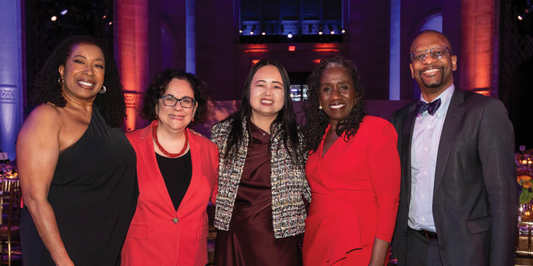 Troy McKenzie_Lisa Bartlett_2026 LACA honorees