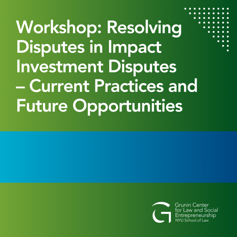 CLE workshop promotional slide