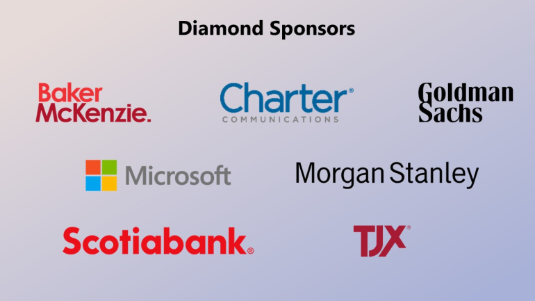 Logos of various organizations