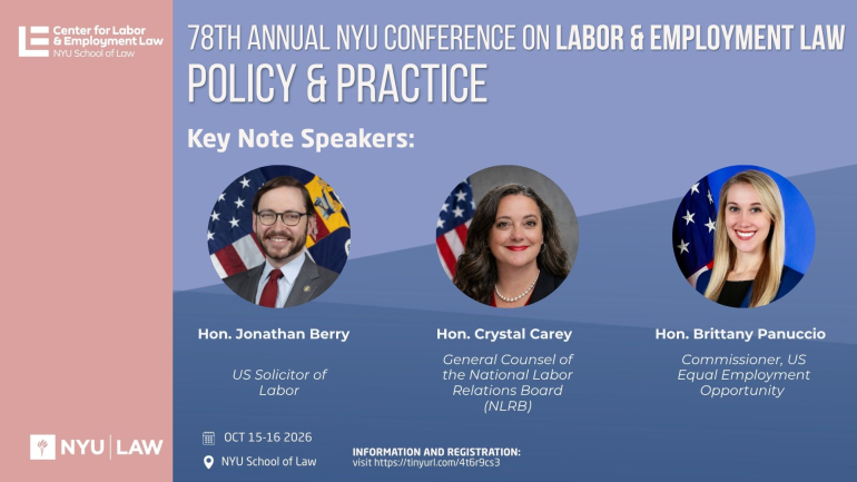 78th Annual Conference Keynote Speakers