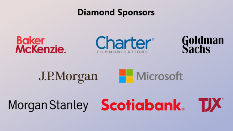 Logos of various organizations