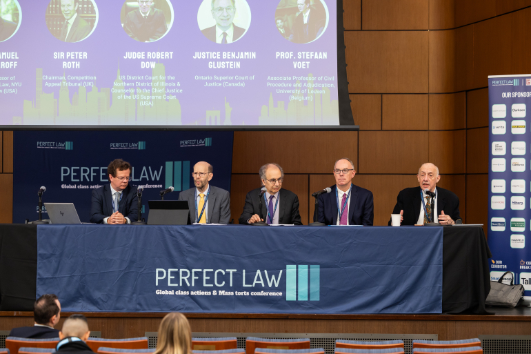 perfect law