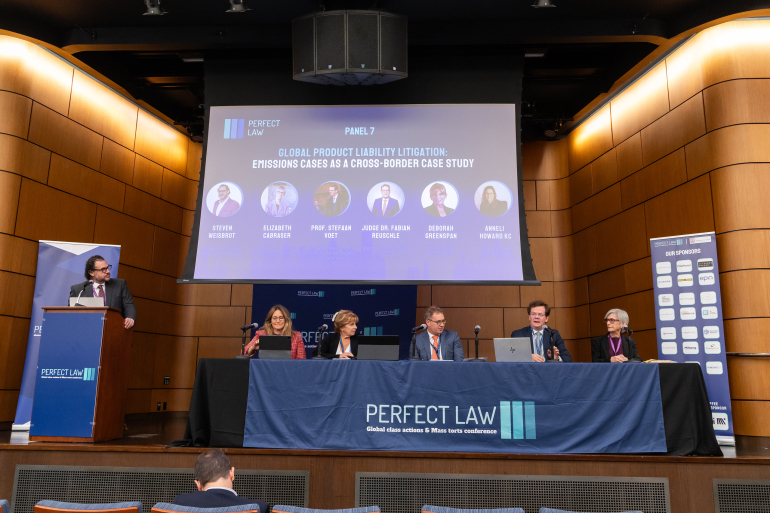 perfect law