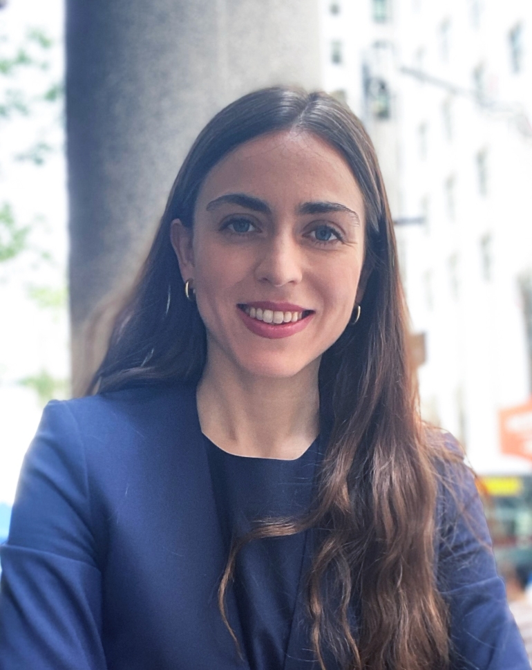 Carolina van der Mensbrugghe