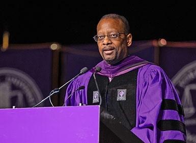 Dean Troy McKenzie '00