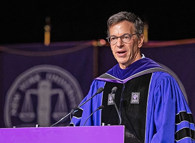 David Tanner '84