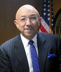 Judge Harry T. Edwards