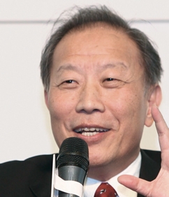 Headshot of Yang Fuqiang