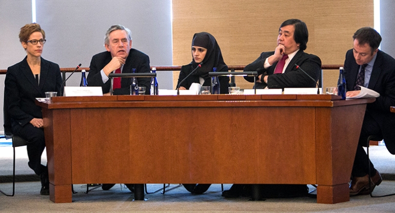 Panelists