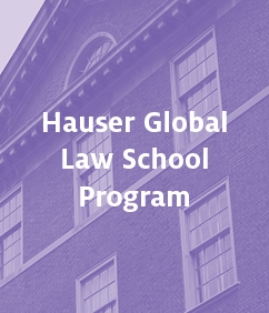 Hauser Global Law School Program