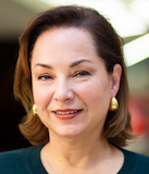 Kelly Williams '89 headshot