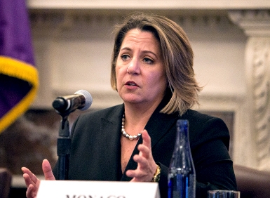 Lisa Monaco
