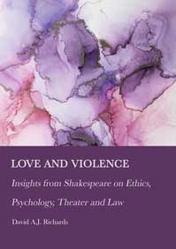 Love and Violence book cover