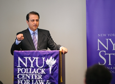 Preet Bharara