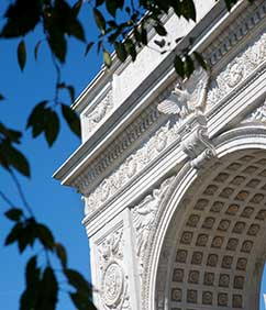 Washington Square Park Arch