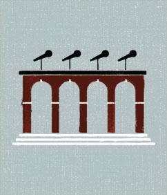 Microphones icon